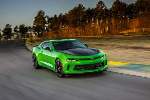 Chevrolet Camaro LT 1LE 2016 года